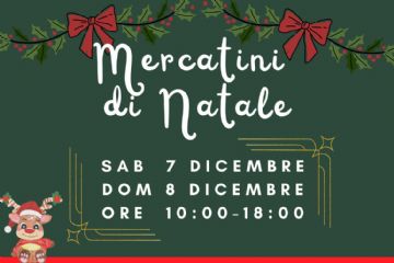 MERCATINI DI NATALE 2^ edizione