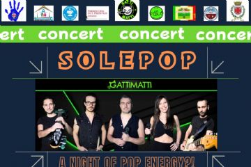 SOLEPOP 2025 manifestazione musicale in piazza della Libert&#224; sabato 14 giugno_modifiche alla viabilit&#224;